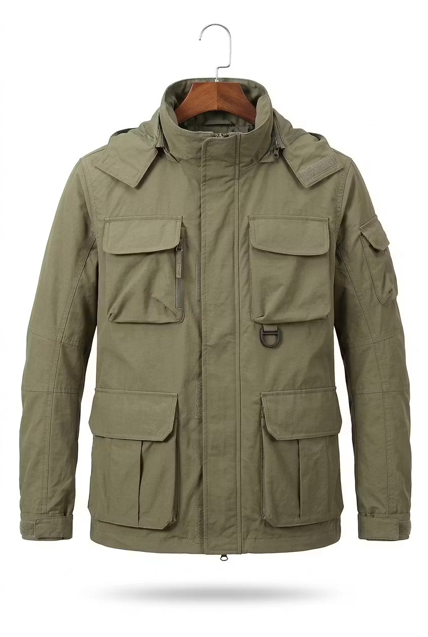 The Expedition Field Jacket