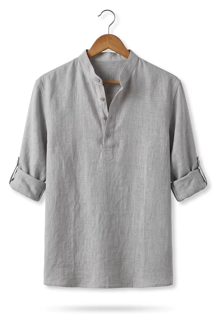 Carter Grandad Shirt