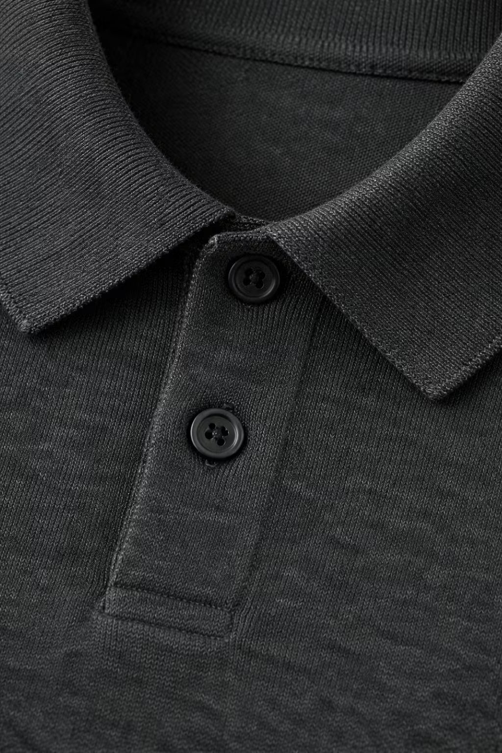 Montclair Knit Polo Sweater