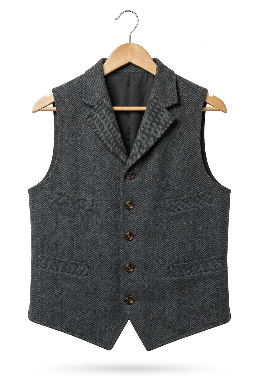 The Ashcroft Waistcoat
