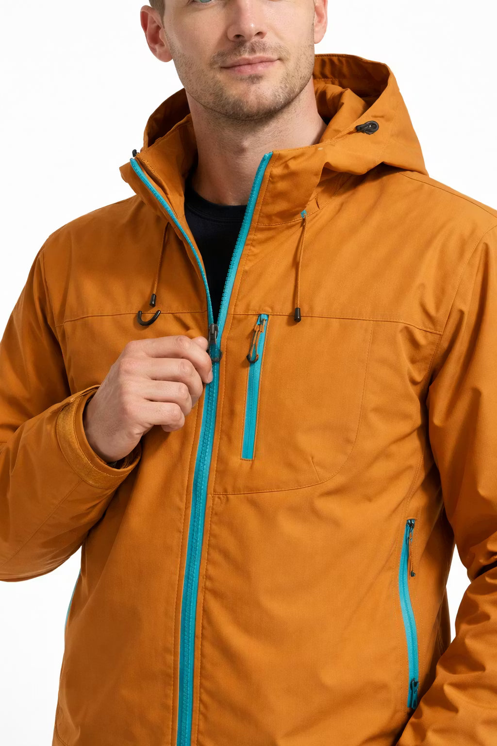 Men's Sporting Windbreaker