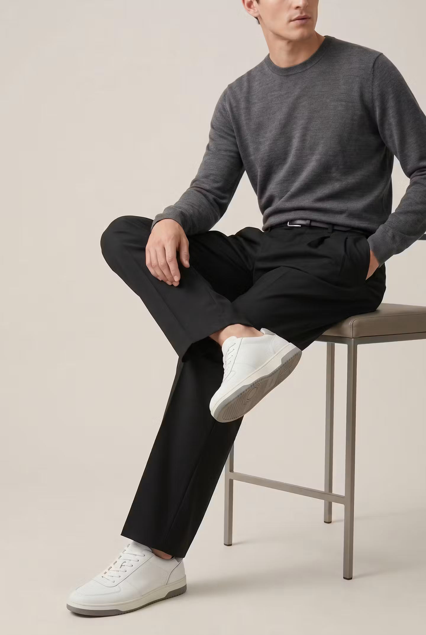 Monroe Tailored Trousers