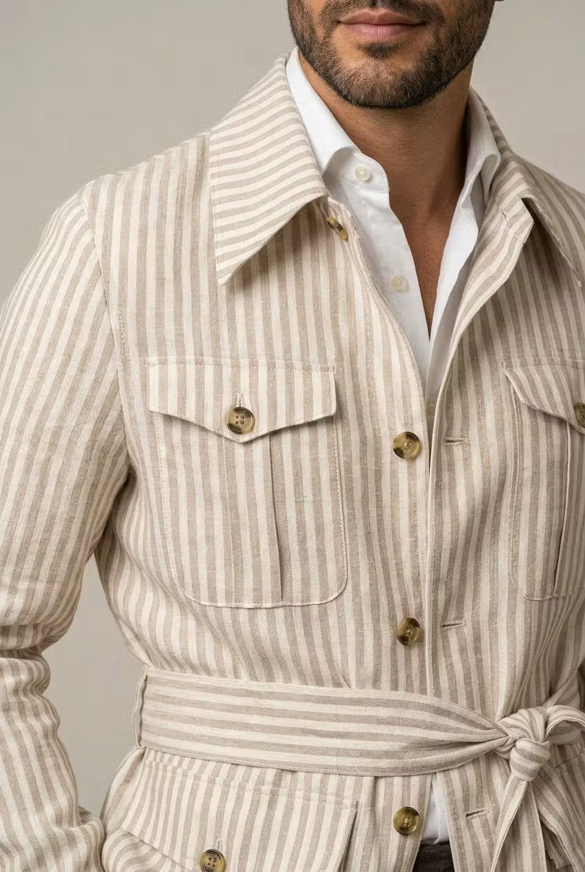 The Alderwick Safari Jacket