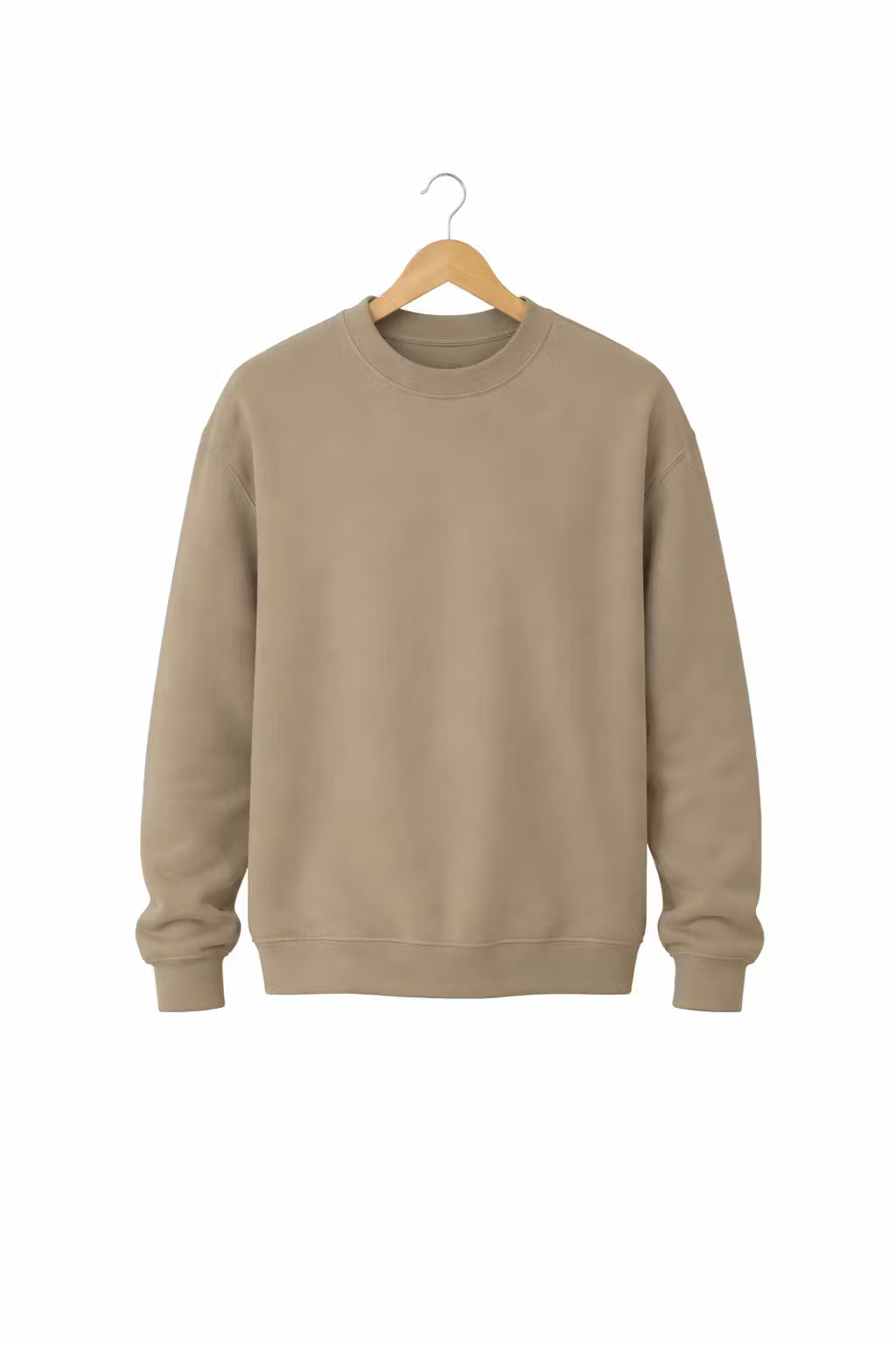 Nano-Guard Signature Crewneck Sweatshirt