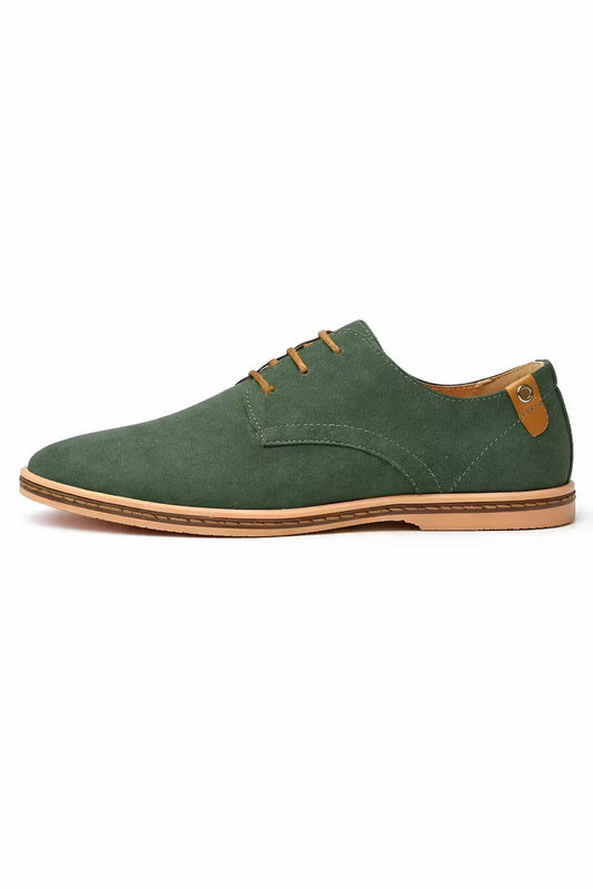 Westbridge Suede Derby Shoes
