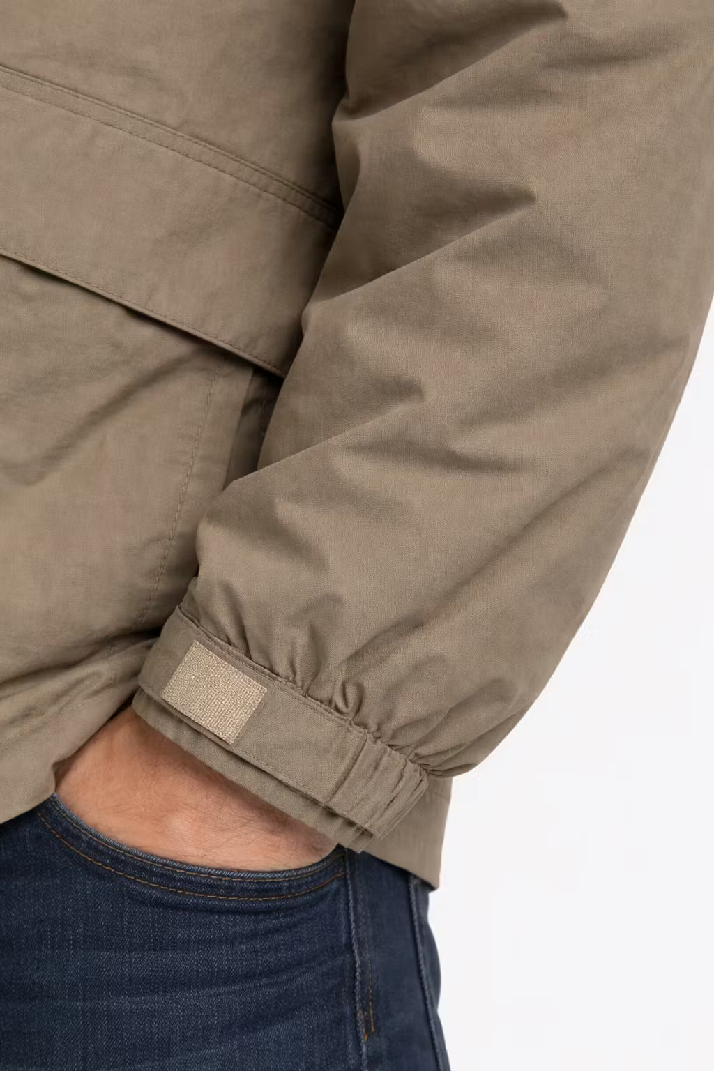 Men's Camping Windbreaker