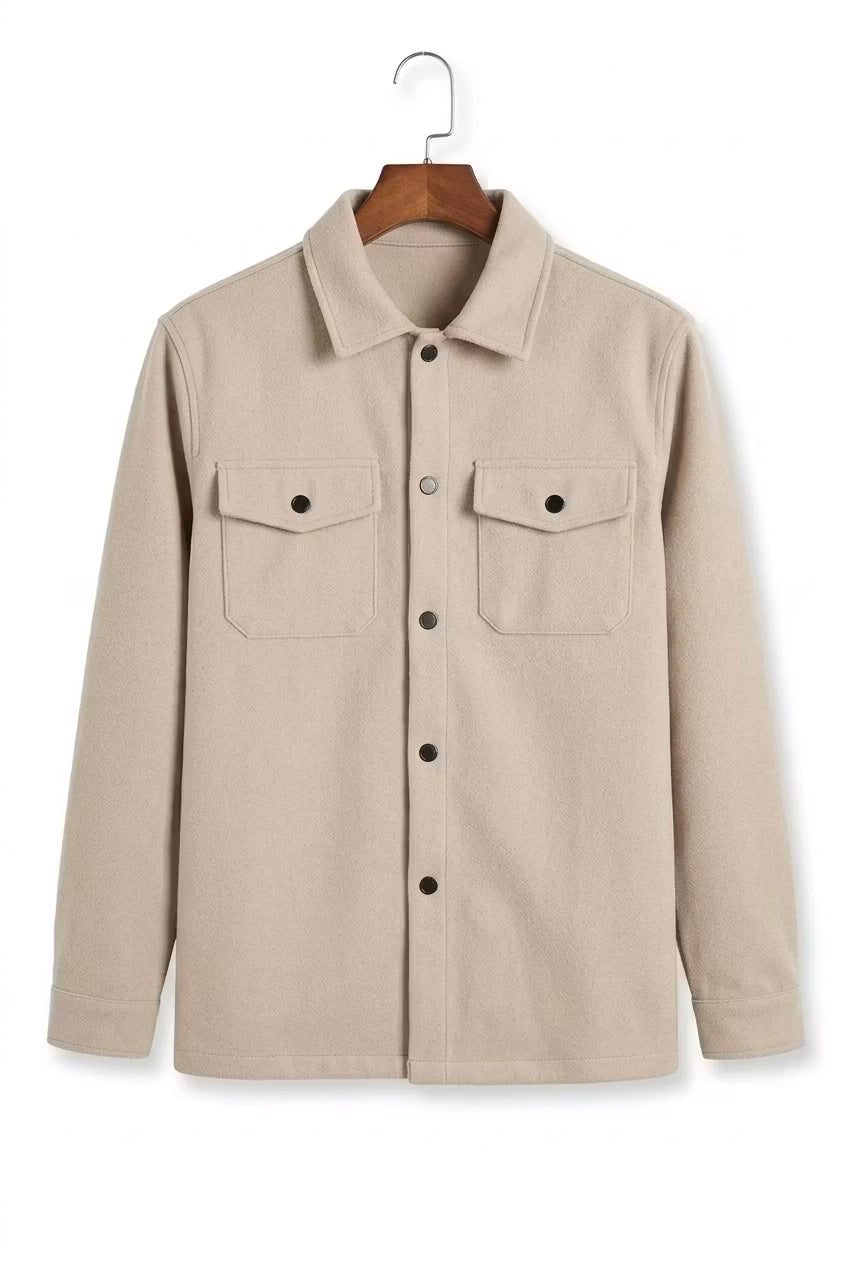 The Rowan Overshirt