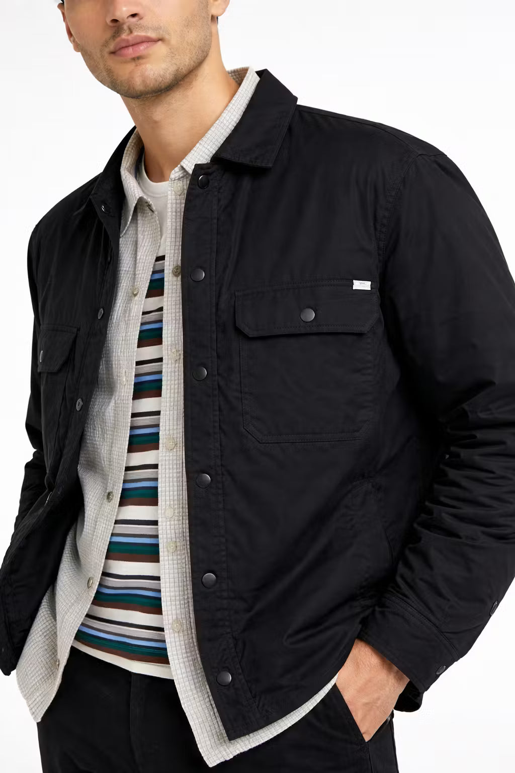 Utility Chore Jacket