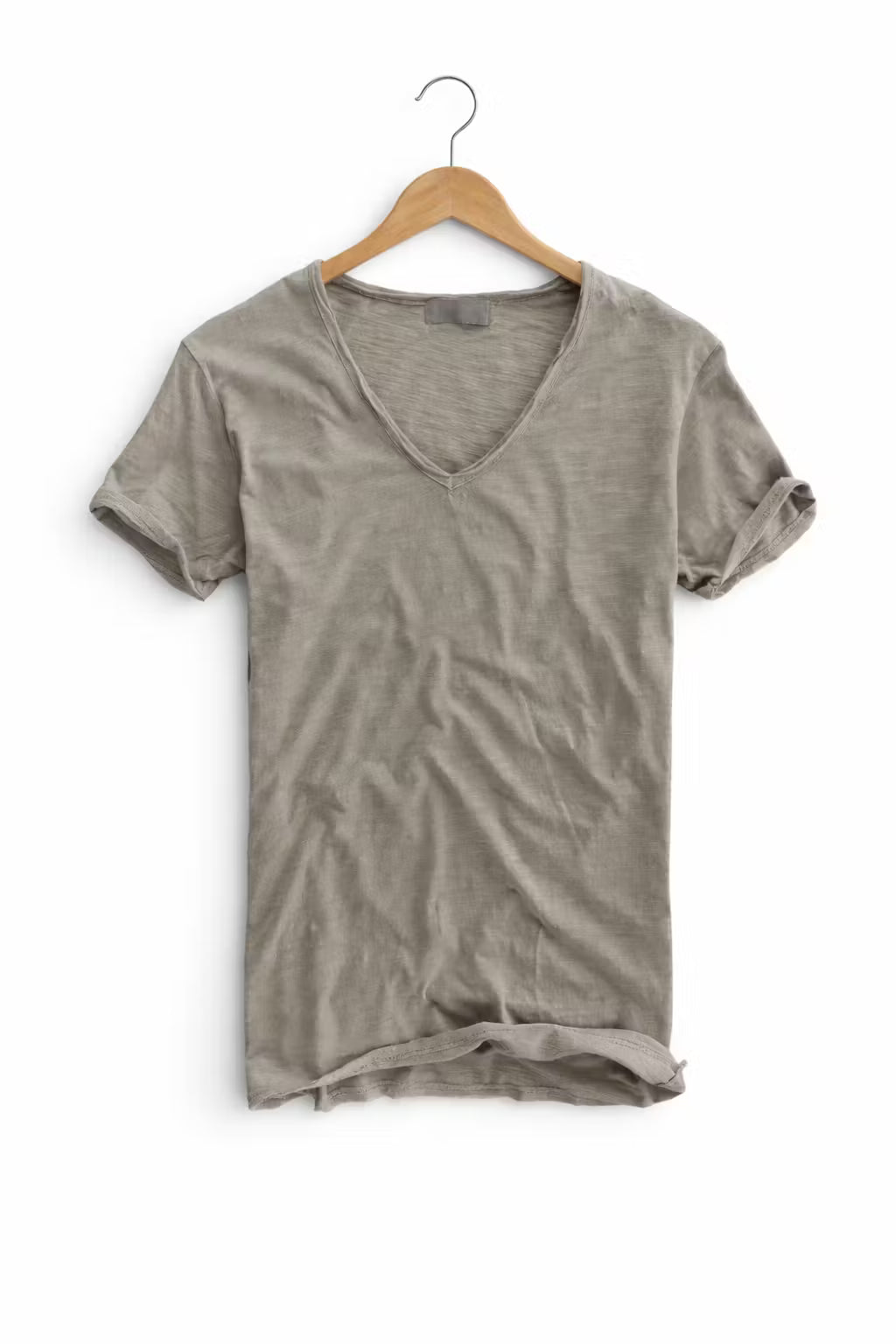 Bennett Slub V-Neck Tee