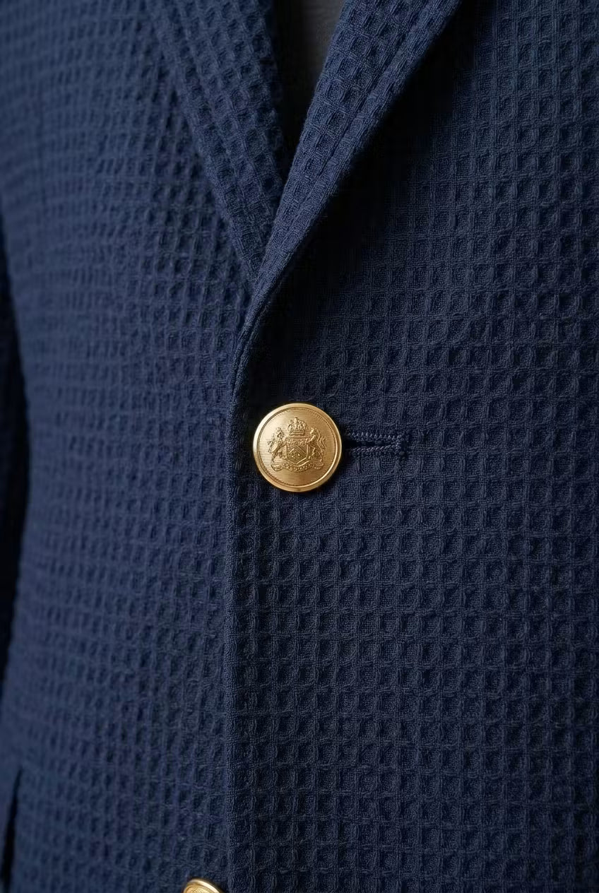 Kingsley Textured Blazer