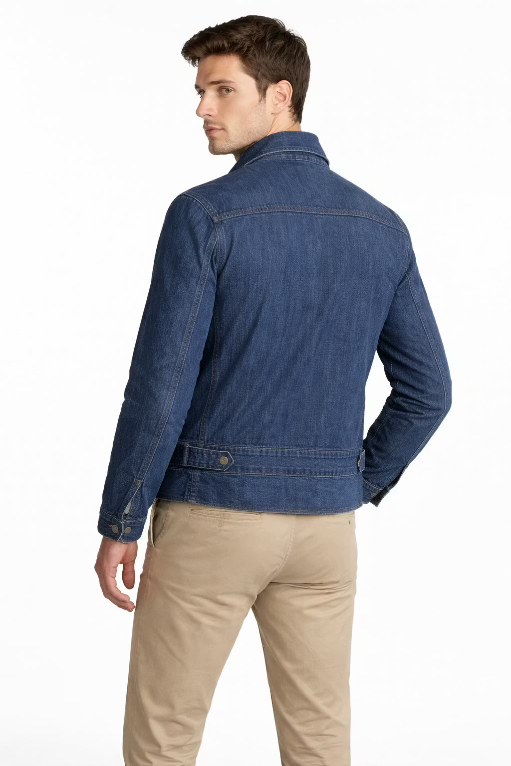 Hudson Denim Utility Jacket