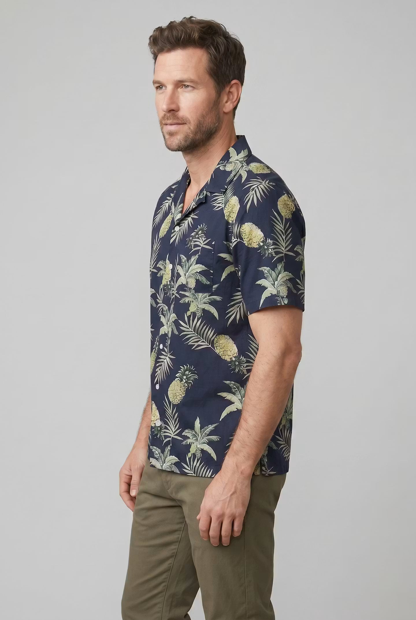 Palmside Resort Shirt