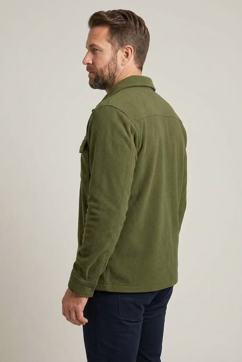 The Rowan Overshirt