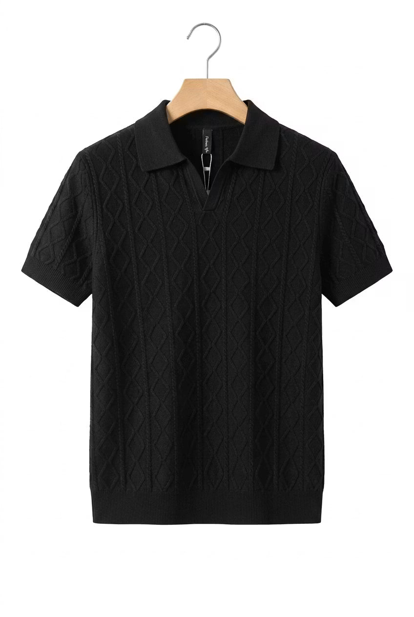 The Marbella Knit Polo