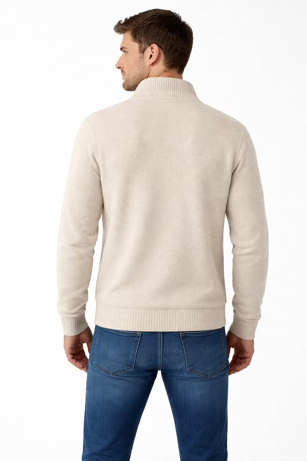 Modern Urban Outer Layer Jacket