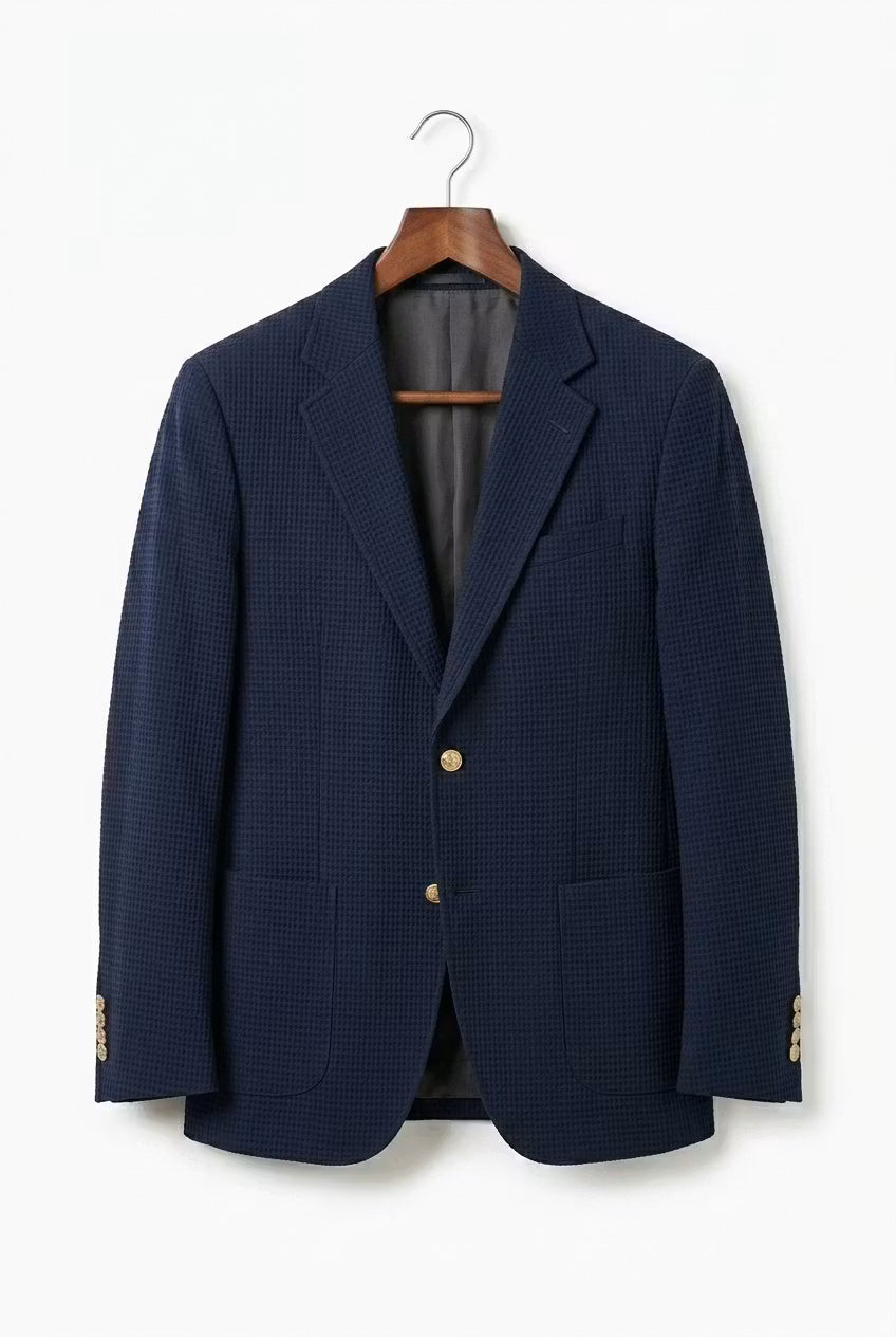 Kingsley Textured Blazer
