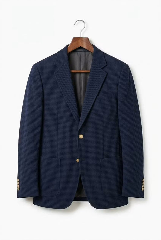 Blazer texturizado Reyesley