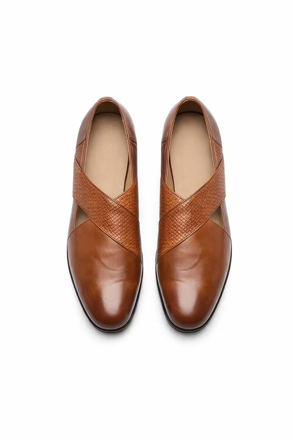 British Genuine Leather Loafers
