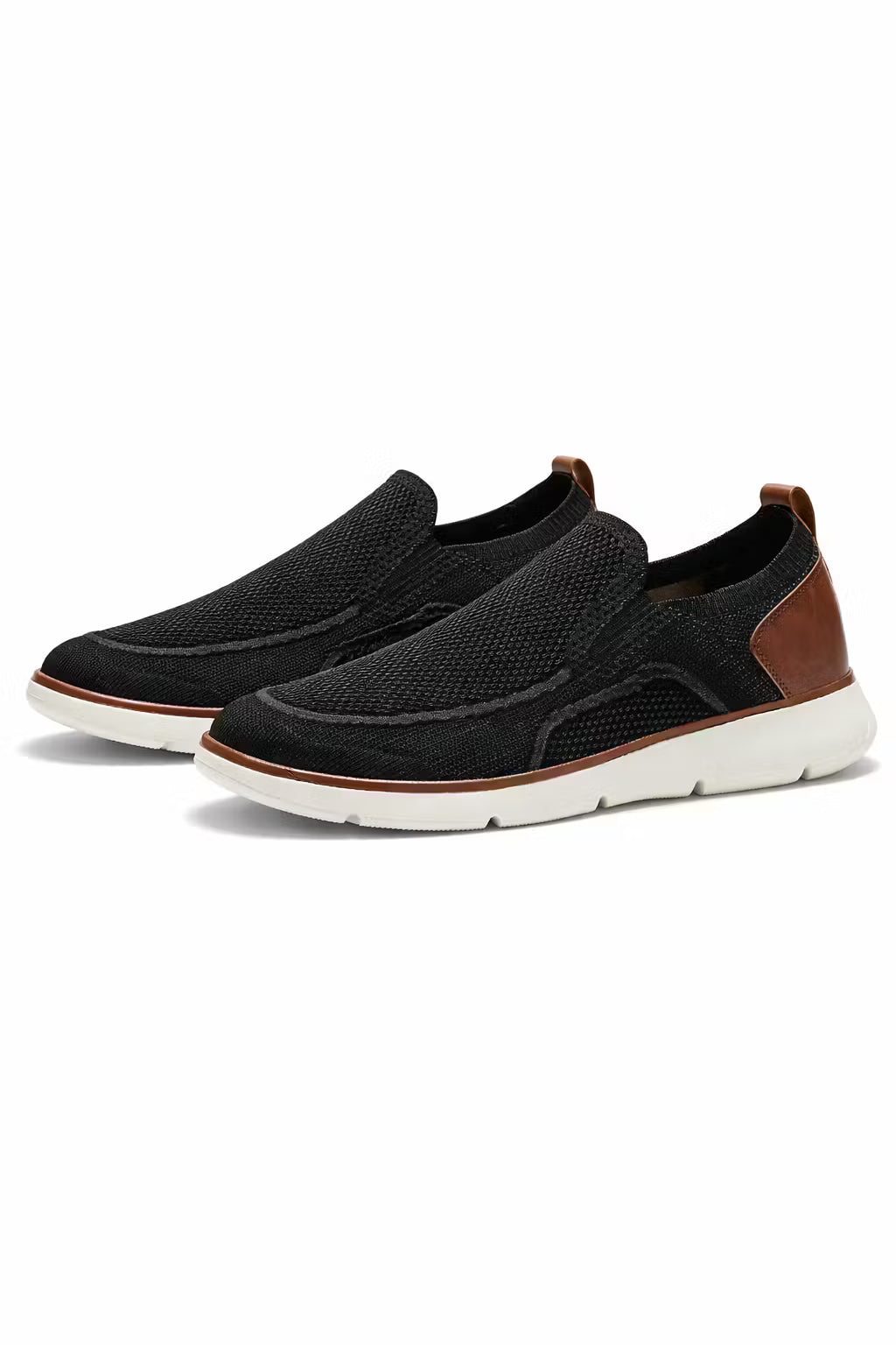 Coastline Knit Slip-On Sneakers