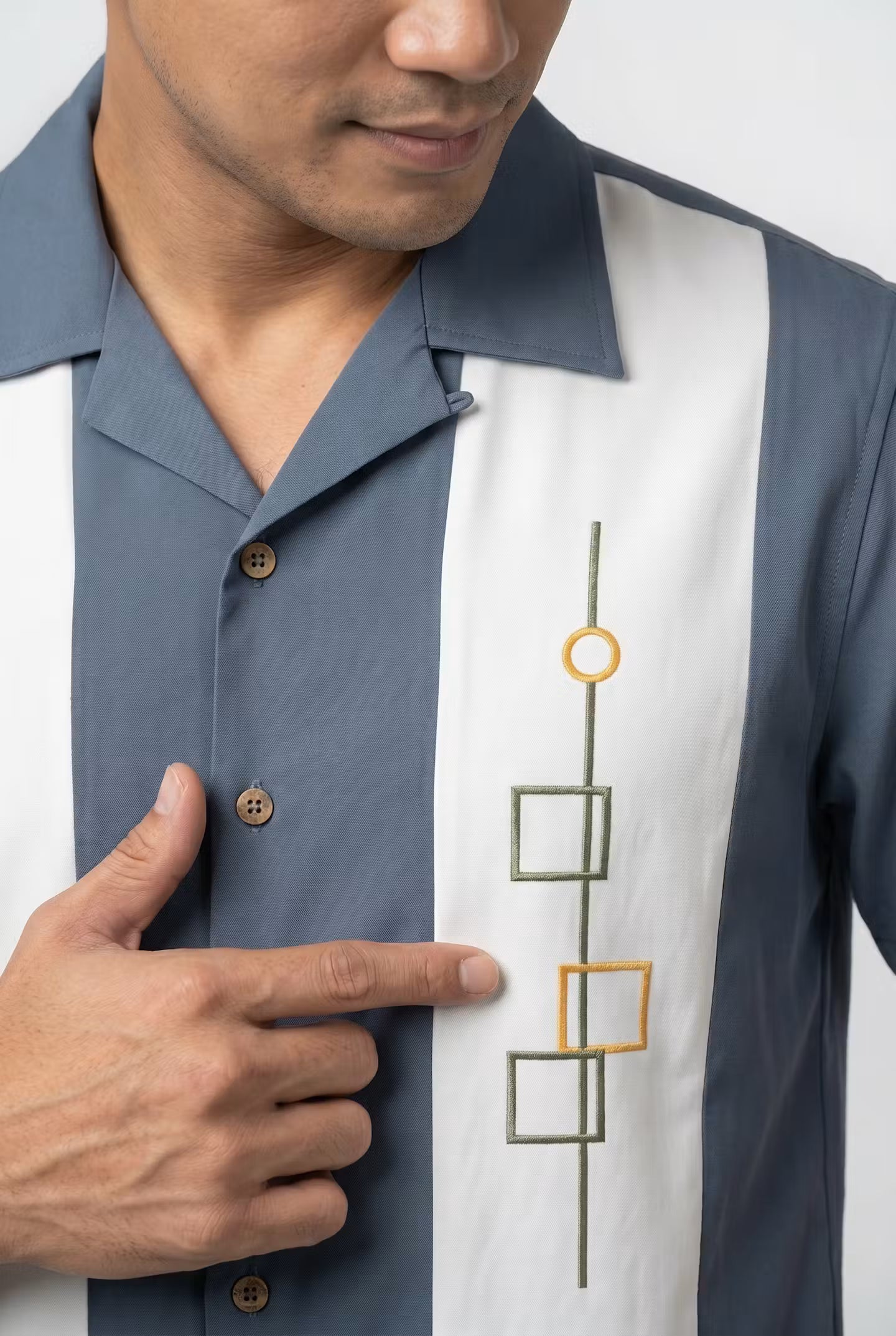 Monaco Resort Shirt