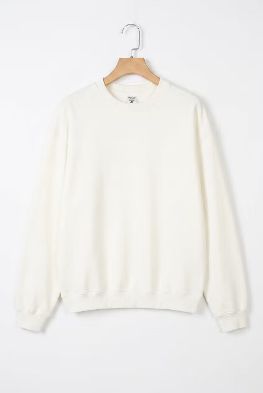 Hearthside Fleece Crewneck