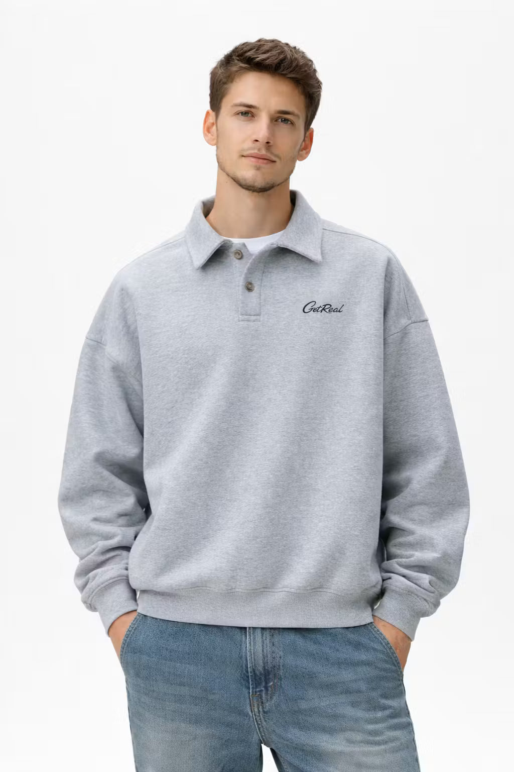 Get Real - Polo Crew
