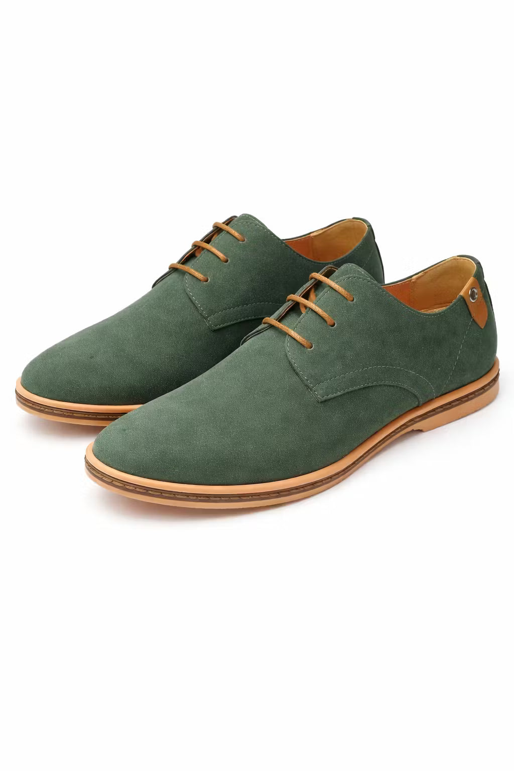 Westbridge Suede Derby Shoes
