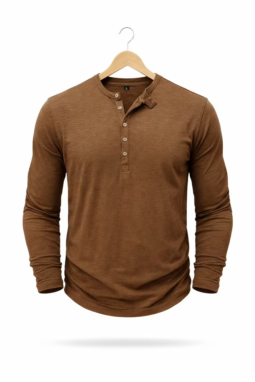 Men’s Crew Henley