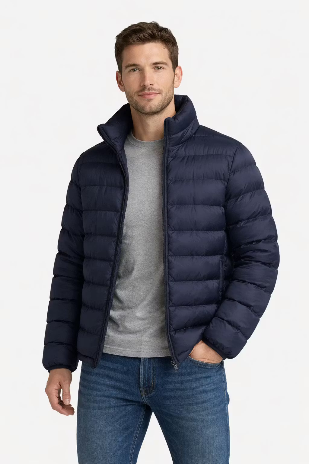 Arctic Meridian Quilted Thermal Jacket