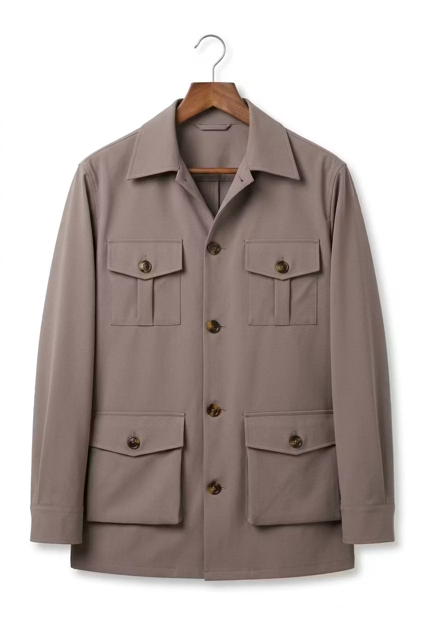 The Sutton Field Jacket