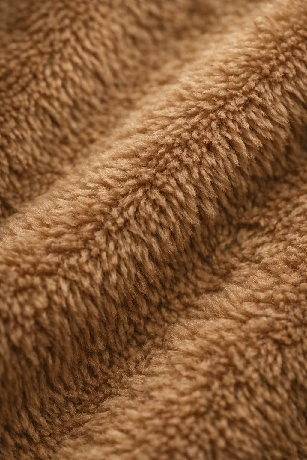 Plush Fleece Pullover Hoodie