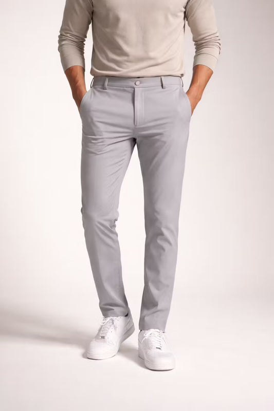 Men’s Slim Fit Tech Trousers