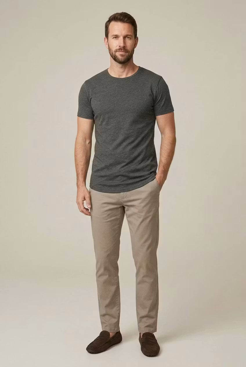 Ridgeway Crewneck Tee
