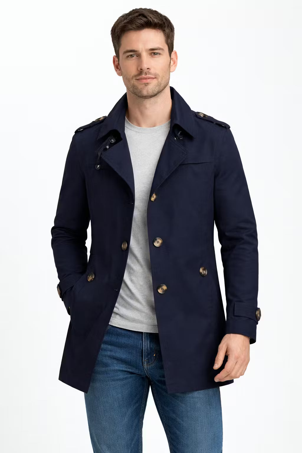 The HydroCore Urban Mac Coat