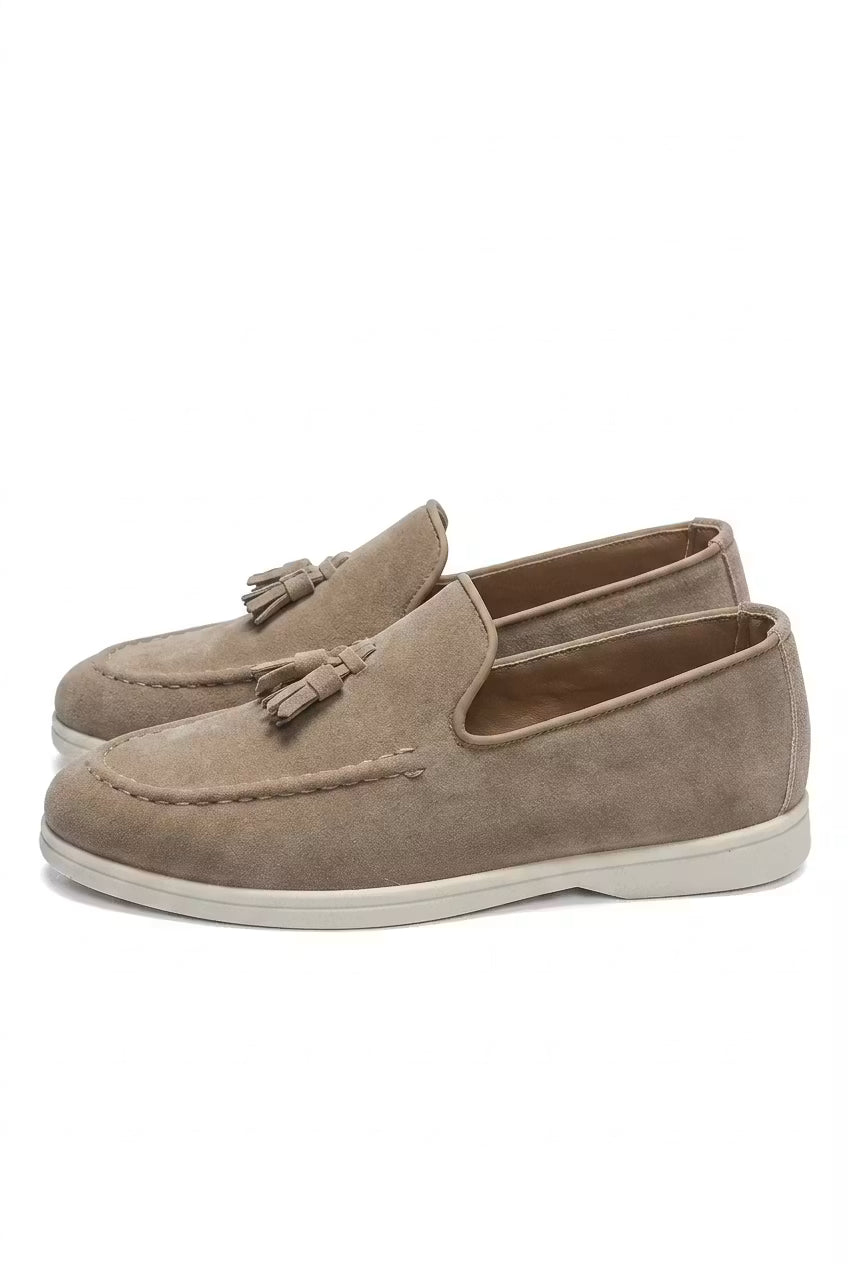 Ashford Tassel Loafer