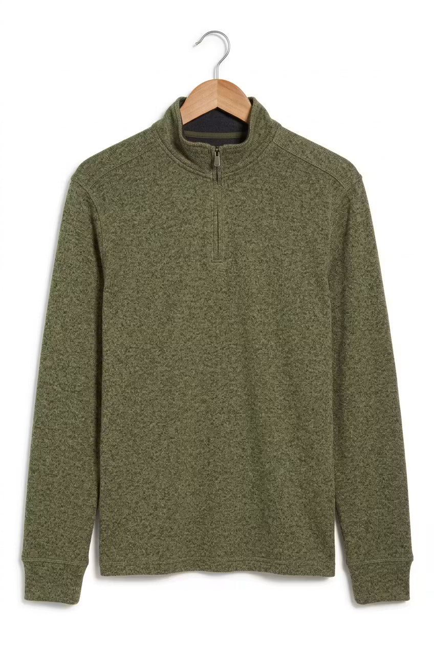 Half-Zip Pullover