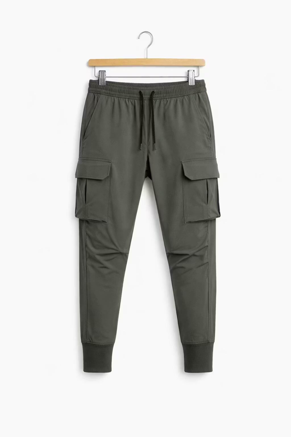 Men’s Athletic Cargo Joggers