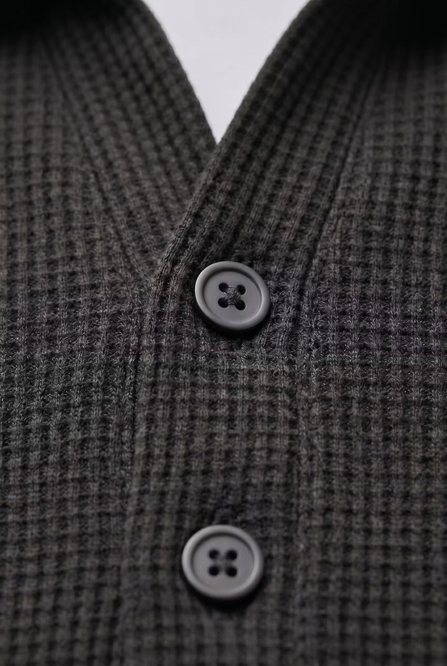Marlow Waffle Polo