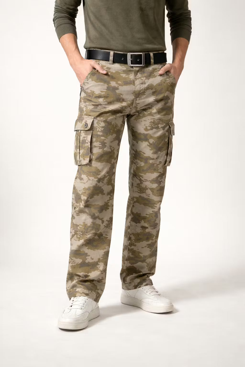 Utility Outdoor Cargo Pants