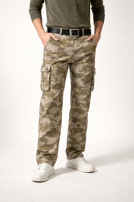 Outdoor cargo broek