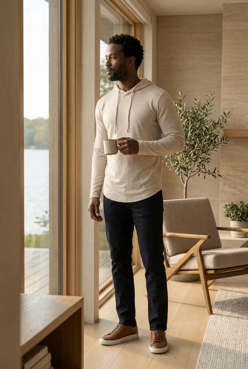 Northshore Performance Hooded Pullover