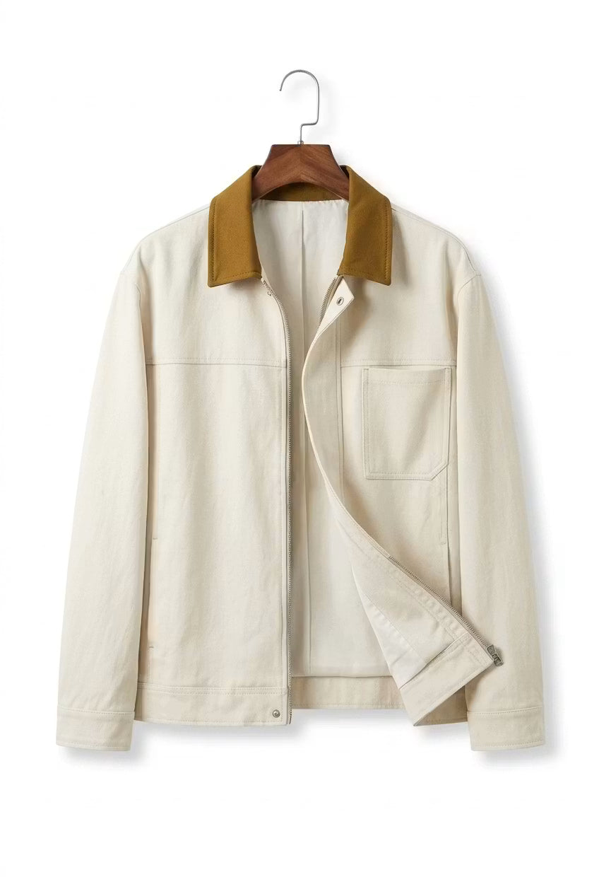 The Mercer Utility Jacket