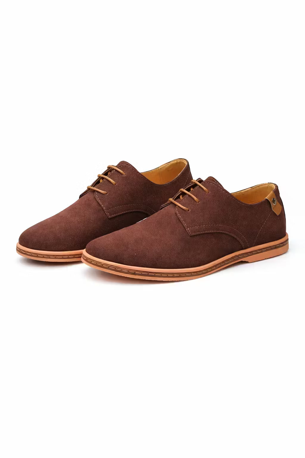 Westbridge Suede Derby Shoes