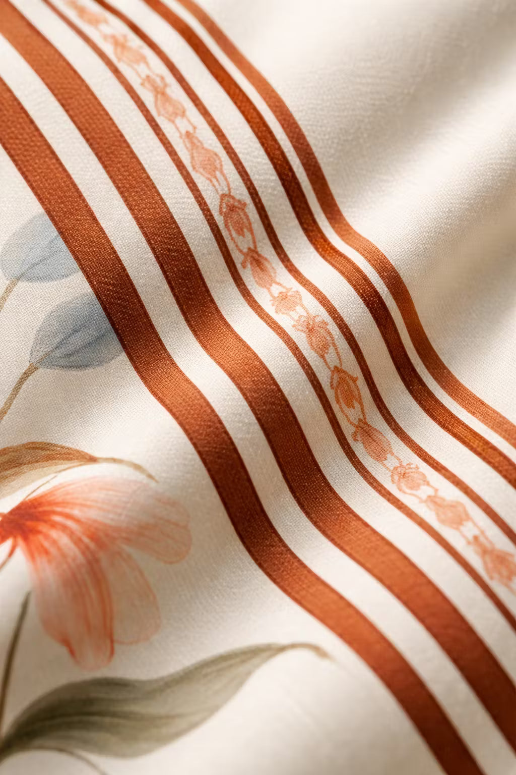 Garden Line Lyocell Button Shirt