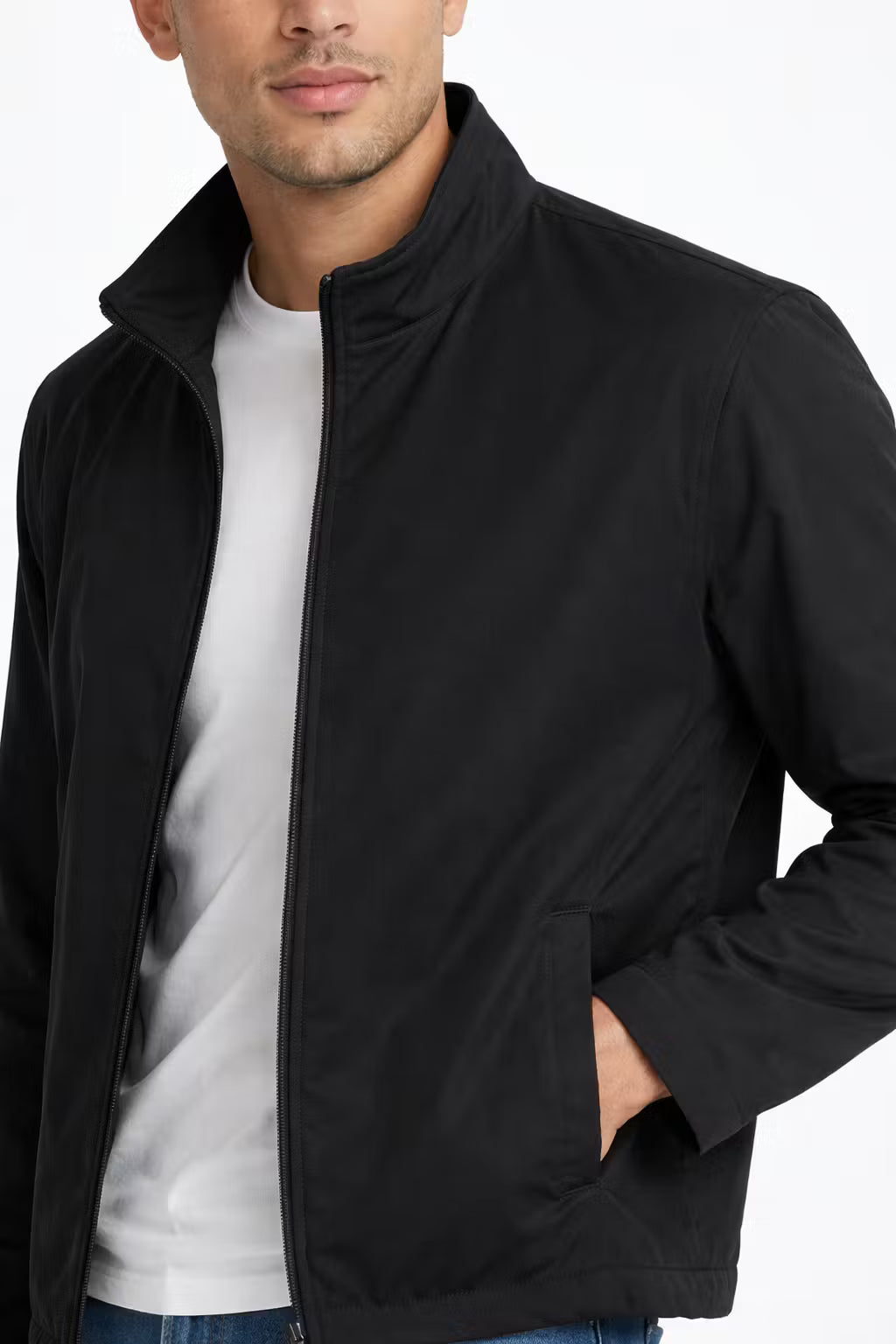 Dad Jacket Casual Wind Breaker