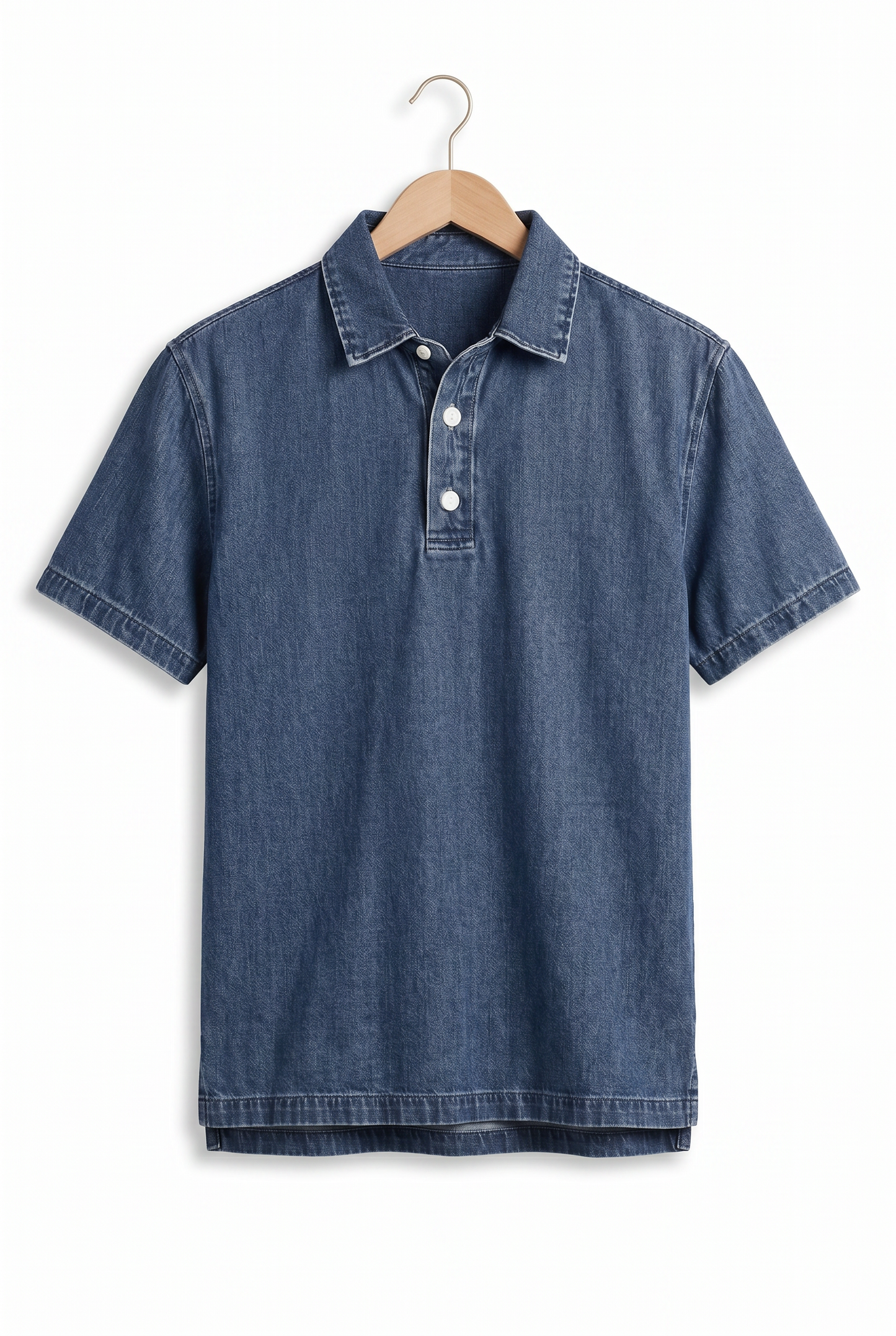 Heritage Wash Polo