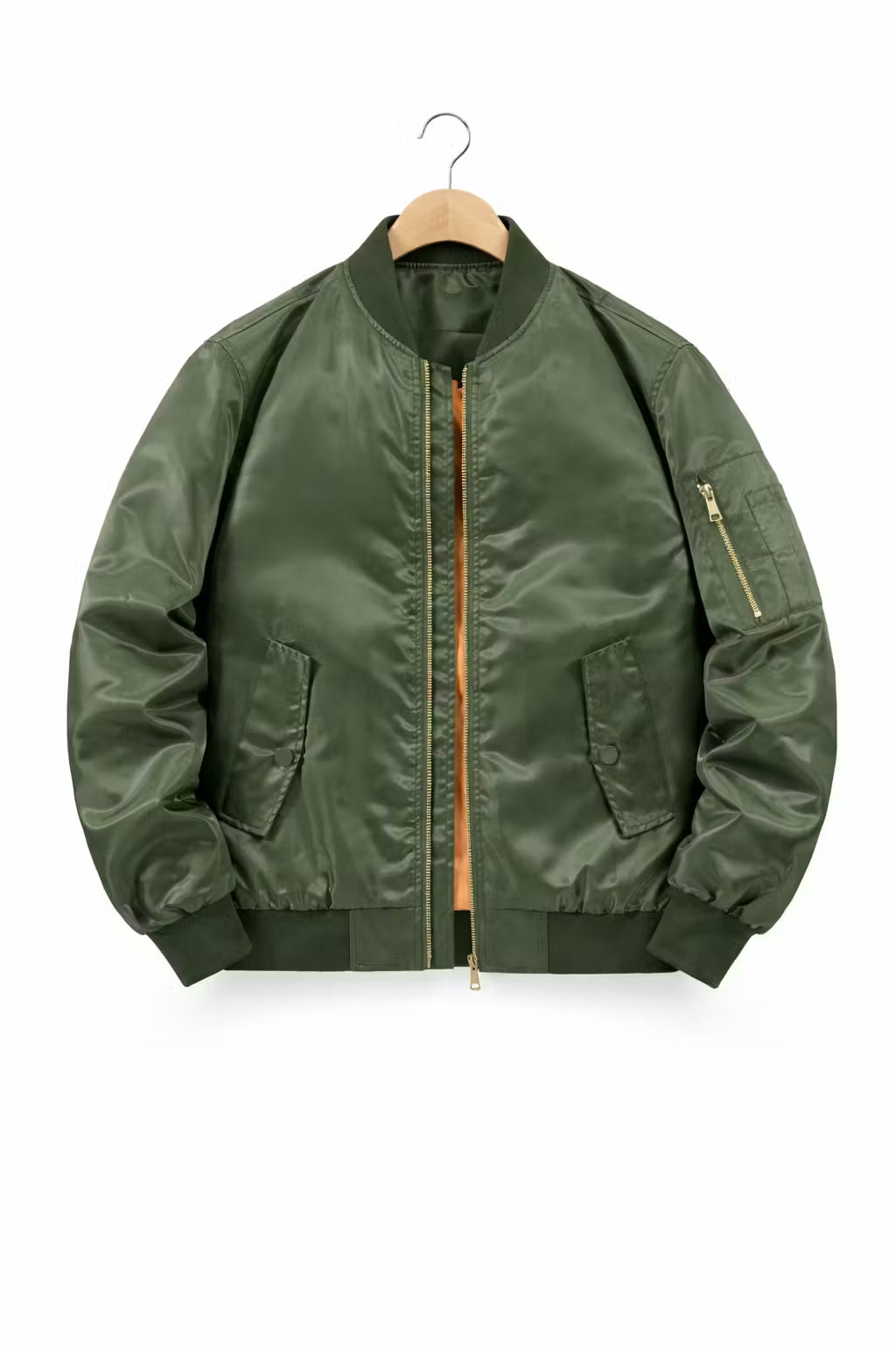 Pacific Bomber Jacket