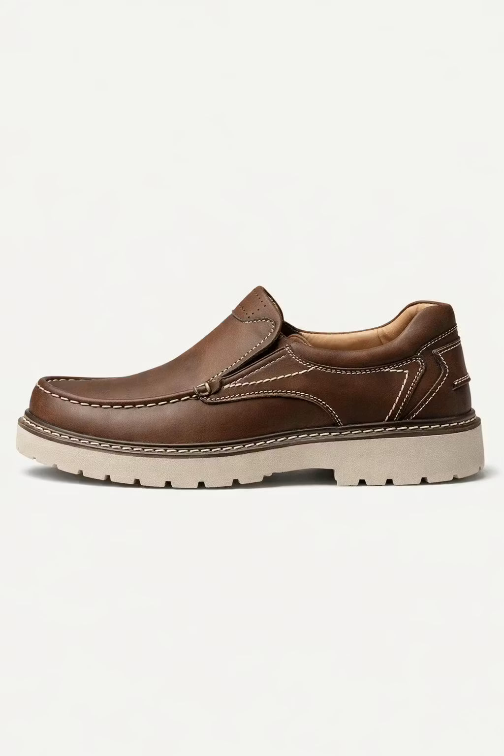 Monza Leather Loafers
