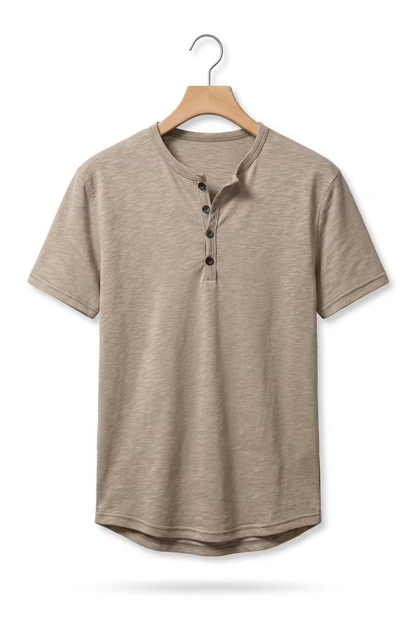 Crestwood Henley Tee