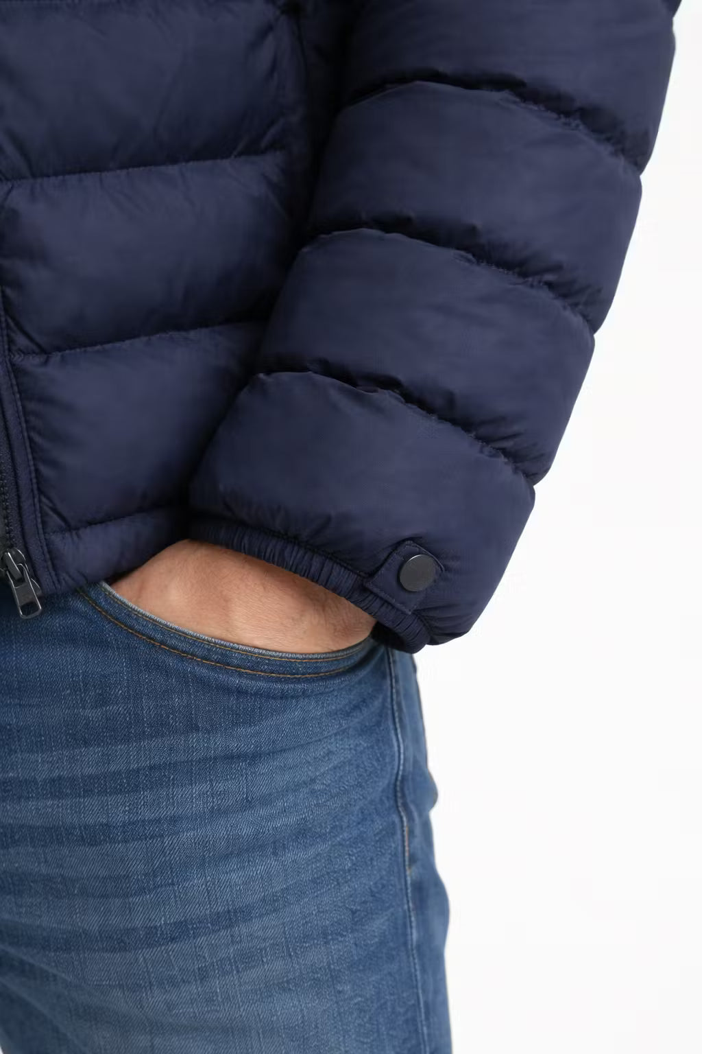 Arctic Meridian Quilted Thermal Jacket